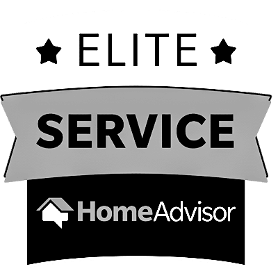 HomeAdvisor EliteService badge